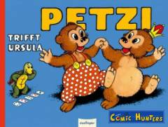 Petzi trifft Ursula