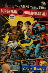 Superman vs. Muhammad Ali Deluxe Edition