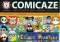 small comic cover Comicaze 27