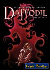 Daffodil - Die Vampiragentin (Limited Edition)