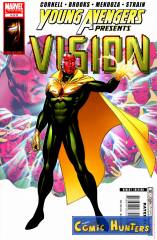 Young Avengers presents Vision