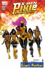 X-Men: Pixie Strikes Back
