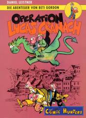 Die Abenteuer von Beti Gordon - Operation Lucas Cranach