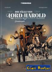 Die Fälle von Lord Harold dem Zwöften - Gesamtausgabe