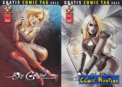 Blue Evolution Vol.3 (Gratis Comic Tag 2012)