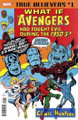 What If... The Avengers Had Been Formed During the 1950's?