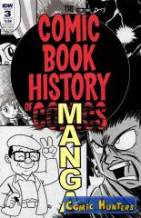 Of Mice and Manga (Japan & USA 1862-2006)