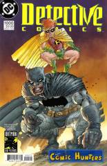 Detective Comics (1980s Variant Cover-Edition)