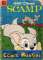 small comic cover Walt Disney's Scamp 806