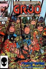 Groo the Wanderer and the Treasure of Kantor