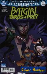 Blackbird, Part 3: Blackbird Rise (Variant Cover-Edition)