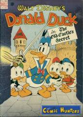 Donald Duck in "The Old Castle's Secret"