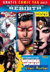 Wonder Woman (Gratis Comic Tag 2017)