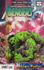 Avengers/Hulk