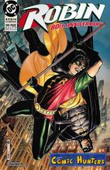 Robin 80th Anniversary (1990s Variant Cover-Edition)