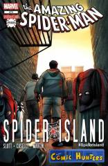 Spider-Island Epilogue: The Naked City