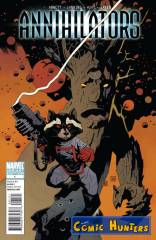 Blame It on the Black Star/Timely, Inc. (Mignola Variant)