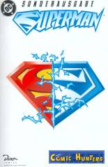 Superman Sonderausgabe (Beilage zu Hit-Comics Spezial 2)