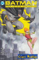 Batman: Der letzte Kreuzzug (Comicexpress Variant Cover-Edition)
