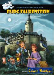 Geschichten von der Burg Falkenstein