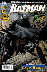 Batman (signiert von Guillem March & David Finch)