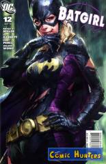 Batgirl Rising: The Flood part 4