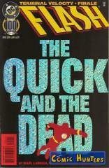 Terminal Velocity, Overdrive: The Quick and the Dead (Variant Cover-Edition