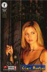Buffy (Dynamic Forces Gold Foil Signed Edition)