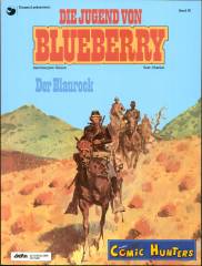 Die Jugend von Blueberry (3): Der Blaurock