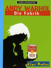 Andy Warhol: Die Fabrik