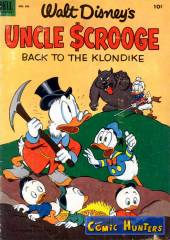 Walt Disney's Uncle Scrooge - Back to the Klondike