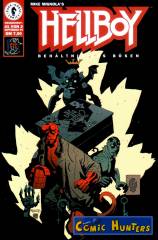 Hellboy - Behältnis des Bösen (Variant Cover-Edition)