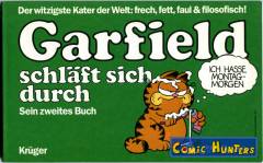 Garfield schläft sich durch - Sein zweites Buch