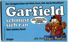 Garfield schmust sich ran - Sein siebtes Buch
