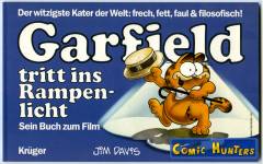 Garfield tritt ins Rampenlicht - Sein Buch zum Film