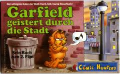 Garfield geistert durch die Stadt - Sein Buch zum 2. Film