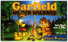 Garfield in der Wildnis - Sein Buch zum 3. Film