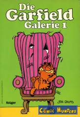 Die Garfield Galerie 1