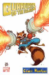 Guardians of the Galaxy (Skottie Young Variant)