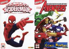 Ultimate Spider-Man/Die Avengers - Die mächtigsten Helden der Welt