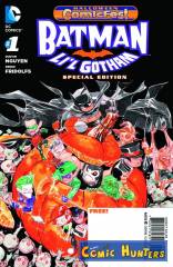 Batman Li´l Gotham Spezial Edition (Halloween Comicfest 2013)