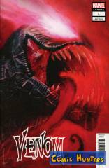 Venom Annual (Cover B)