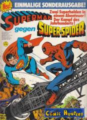 Superman gegen Super-Spider