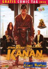 Star Wars: Kanan (Gratis Comic Tag 2016)