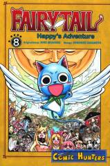 Fairy Tail - Happy's Adventure
