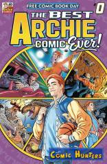 The best Archie Comic ever!