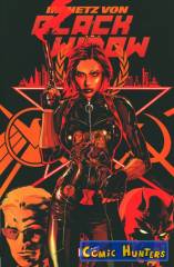 Im Netz von Black Widow (Variant Cover-Edition)