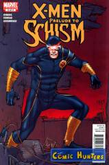 X-Men: Prelude to Schism