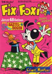 Thumbnail comic cover Fix und Foxi 17