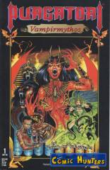 Vampirmythos (Variant Cover-Edition)